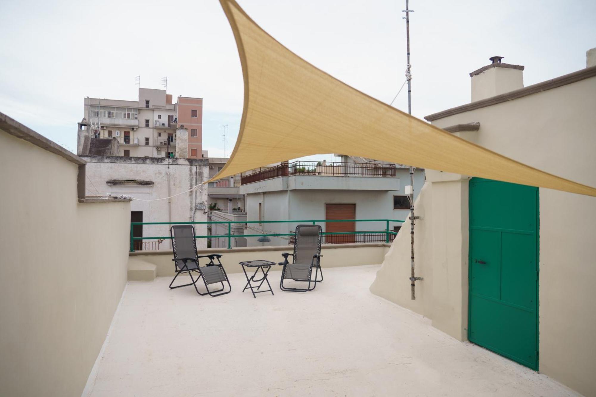Casaru - Emozioni E Relax Apartment Crispiano Exterior foto